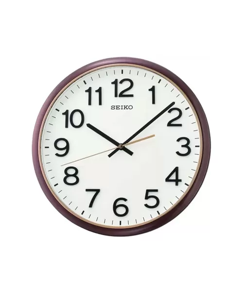 Đồng hồ treo tường Seiko QXA750BN