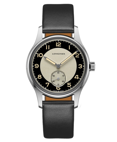 Longines Heritage Classic - Tuxedo L2.330.4.93.0 (L23304930)