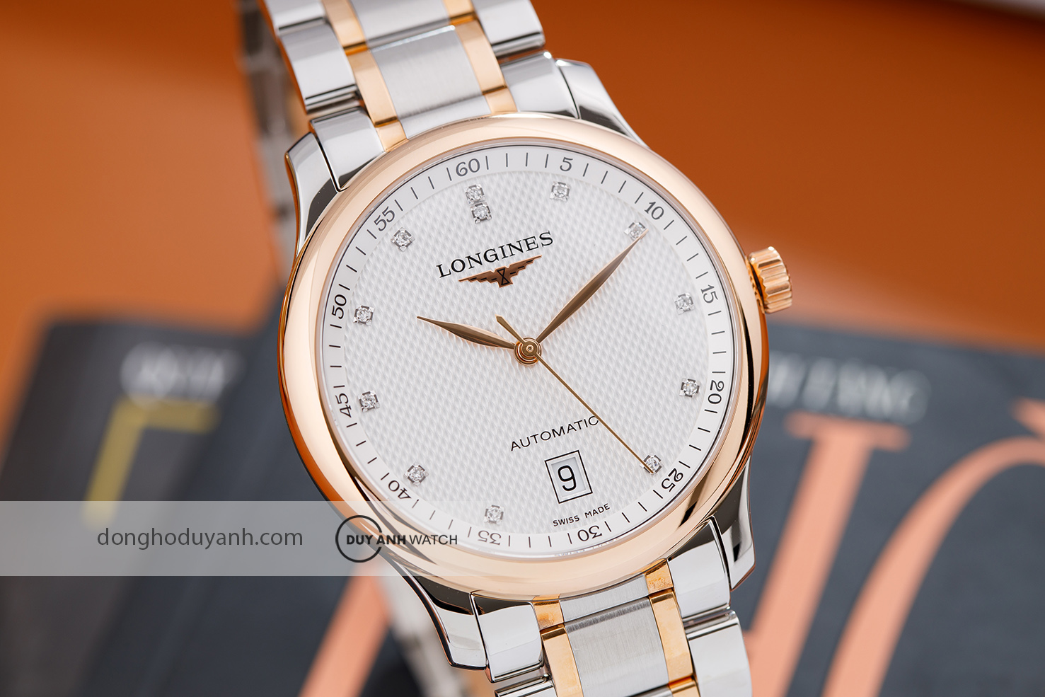 Longines Master Collection L2.628.5.97.7