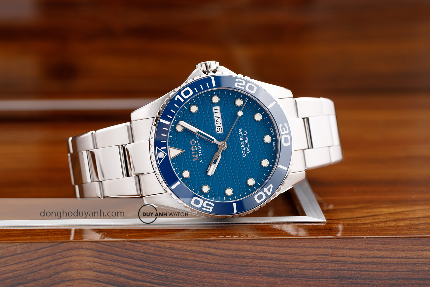 MIDO Ocean Star 200C M042.430.11.041.00 (M0424301104100)2