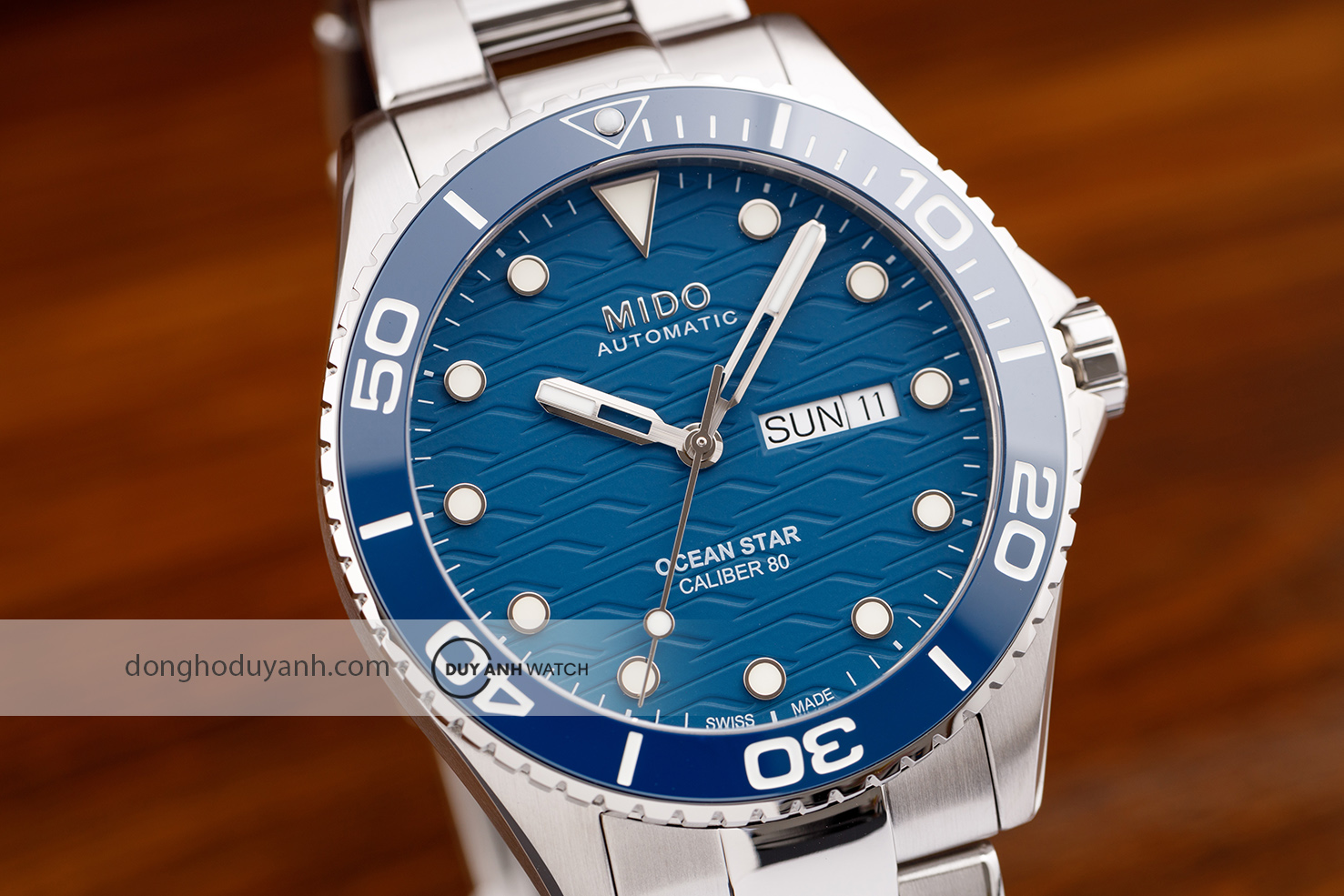 MIDO Ocean Star 200C M042.430.11.041.00 (M0424301104100)3