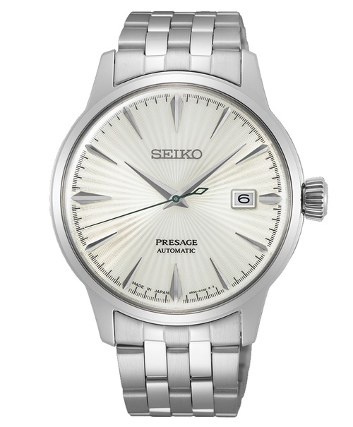 Đồng hồ nam Seiko Presage Cocktail SRPG23J1 chính hãng - Duy Anh Watch