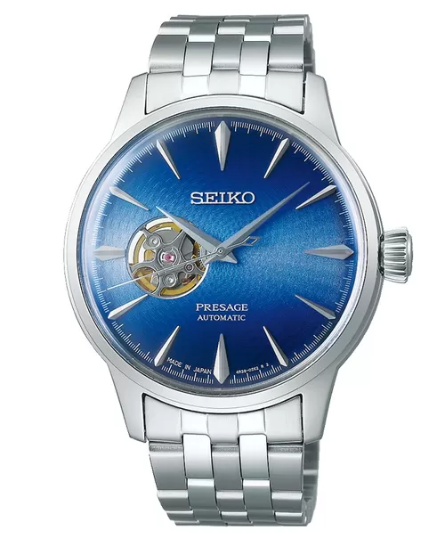 Seiko Presage Cocktail Acapulco Blue SSA439J1