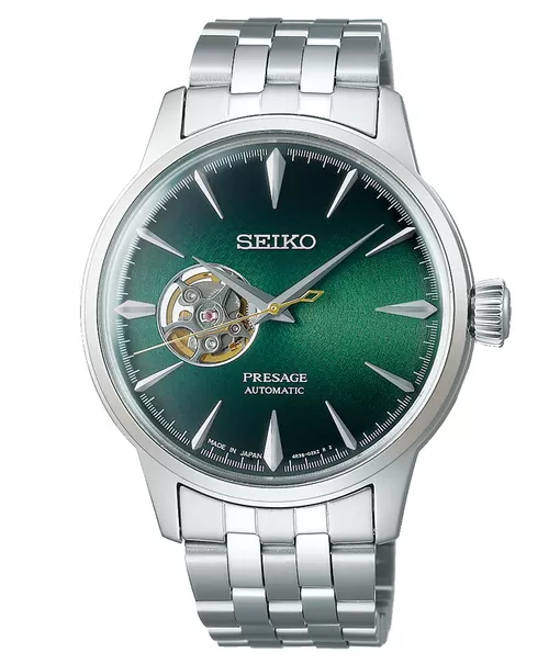 Seiko Presage Cocktail Grasshopper SSA441J1