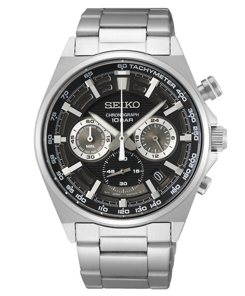 Seiko Chronograph SSB397P1