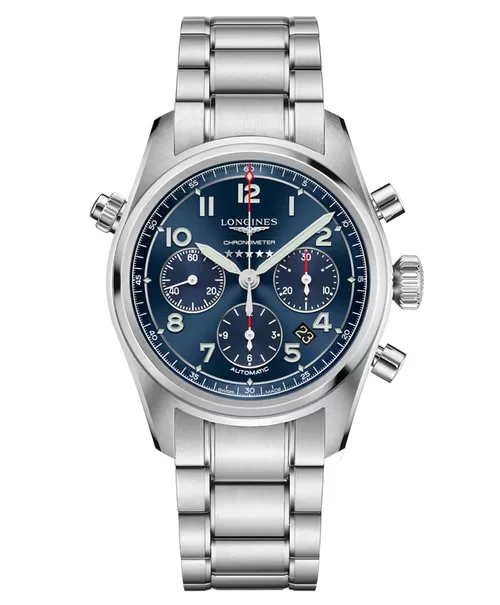 Longines Spirit L3.820.4.93.6 (L38204936)