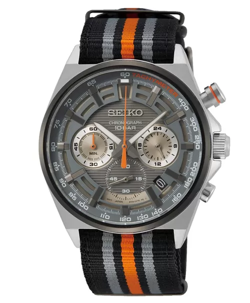 Seiko Chronograph SSB403P1