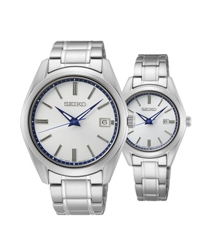 Đồng hồ đôi Seiko 140th Anniversary SUR457P1 và SUR463P1