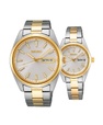 Đồng hồ đôi Seiko SUR446P1S và SUR454P1S small