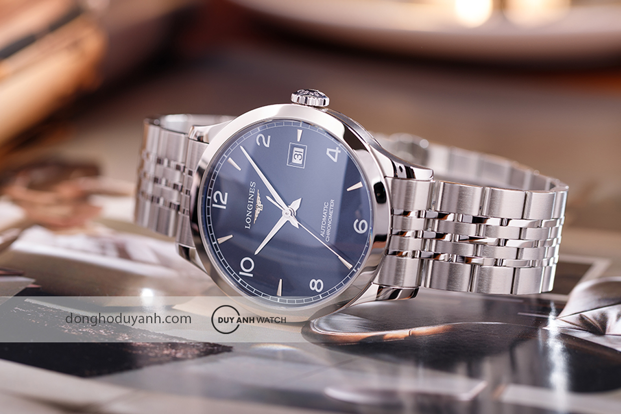 ĐỒNG HỒ LONGINES RECORD COLLECTION L2.820.4.96.6
