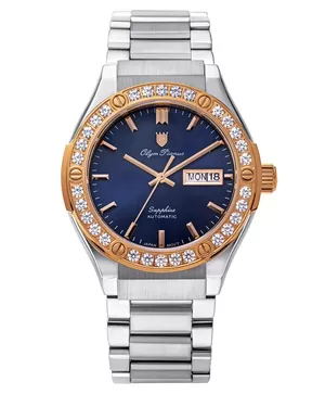 Đồng Hồ Olym Pianus Classic Fusion OP990-45ADGSR-X