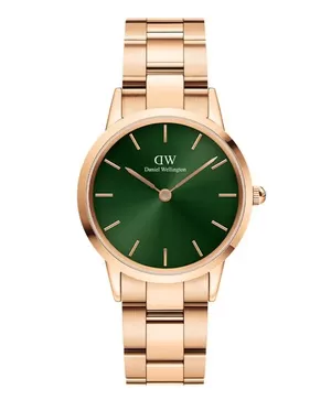 Daniel Wellington Iconic Link Emerald  DW00100420