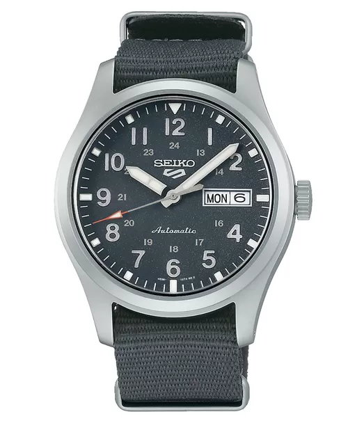Seiko 5 Sports Field Quân Đội SRPG31K1