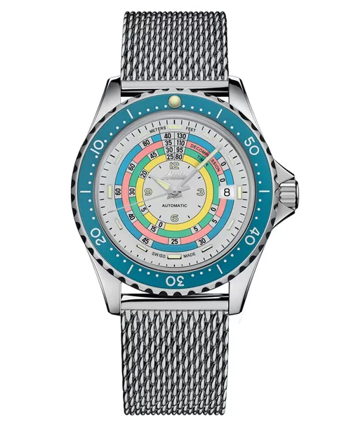 MIDO Ocean Star Decompression Timer 1961 Limited Edition M026.807.11.031.00 (M0268071103100)