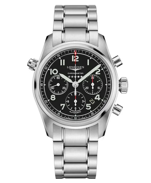 Longines Spirit L3.820.4.53.6 (L38204536)
