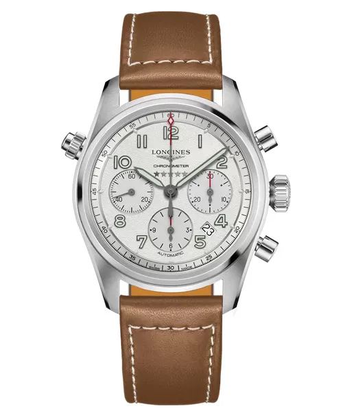 Đồng hồ nam Longines Spirit L3.820.4.73.2 (L38204732)