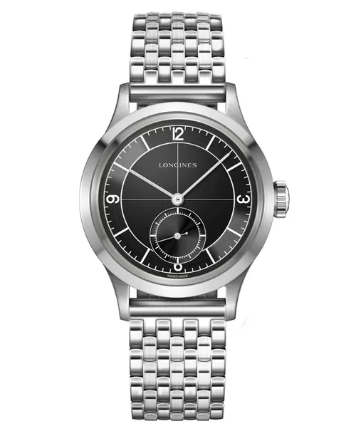 Longines Heritage Classic - Sector Dial L2.828.4.53.6 (L28284536)