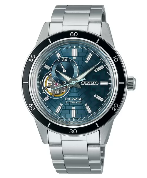 Seiko Presage 140th Anniversary Limited Edition SSA445J1