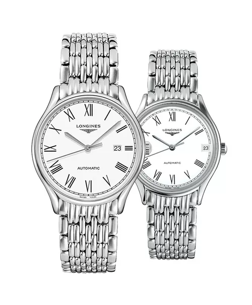 Đồng hồ đôi Longines Lyre L4.961.4.11.6 và L4.361.4.11.6