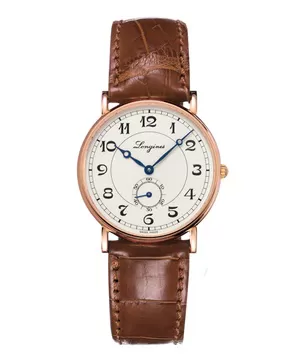 Longines Présence Heritage L4.767.8.73.2 (L47678732)