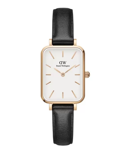 Daniel Wellington Quadro Pressed Sheffield Rose Gold DW00100434