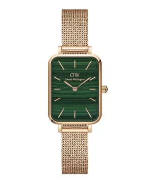 Daniel Wellington Quadro Pressed Melrose Malachite DW00100437