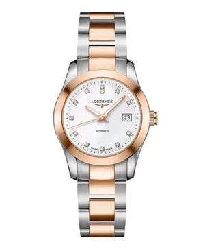 Longines Conquest Classic L2.285.5.87.7 (L22855877)
