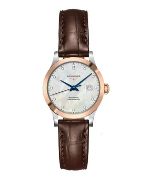 Longines Record L2.321.5.87.2 (L23215872)