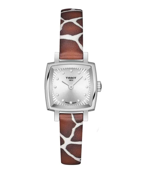 Đồng hồ nữ Tissot Lovely Square T058.109.17.036.00 (T0581091703600)