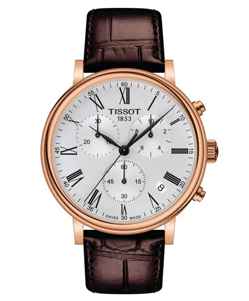 Tissot Carson Premium Chronograph T122.417.36.033.00 (T1224173603300)