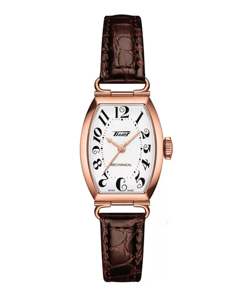 Tissot Heritage Porto Mechanical Small Lady T128.161.36.012.00 (T1281613601200)