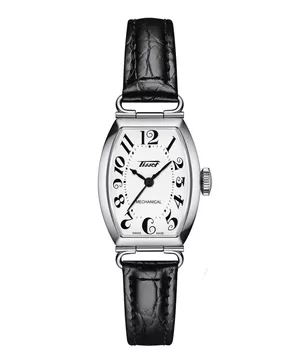 Tissot Heritage Porto Mechanical Small Lady T128.161.16.012.00 (T1281611601200)