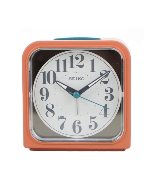 Đồng hồ Seiko Alarm Clock QHK048BN chính hãng