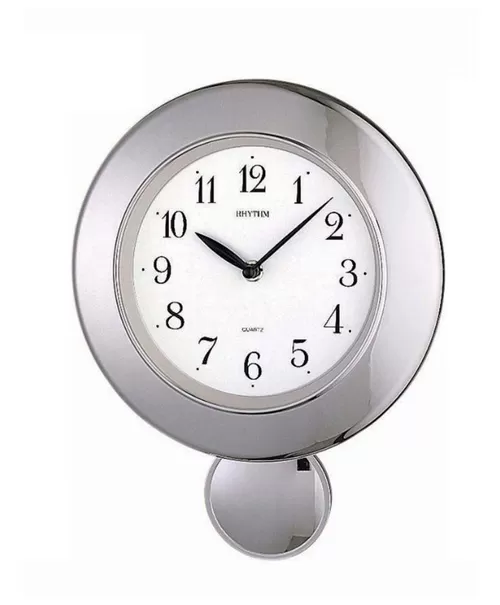 Đồng hồ treo tường Rhythm 4MP726WS19