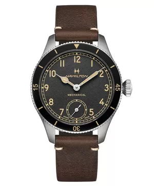Hamilton Khaki Aviation Pilot Pioneer H76719530