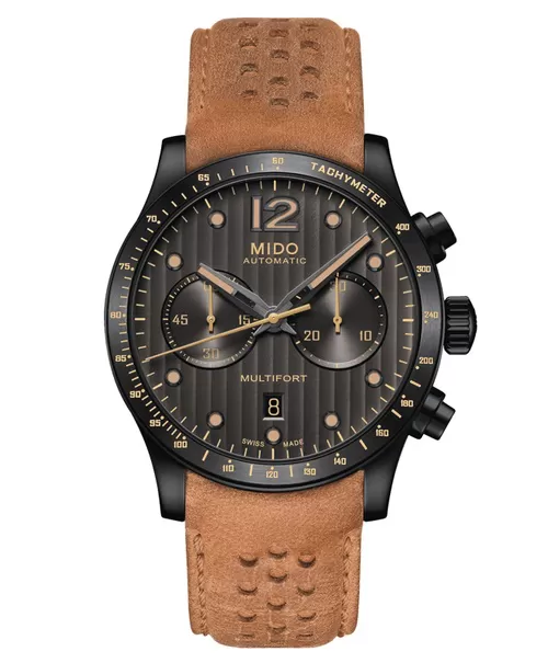 MIDO Multifort Chronograph Adventure M025.627.36.061.10 (M0256273606110)