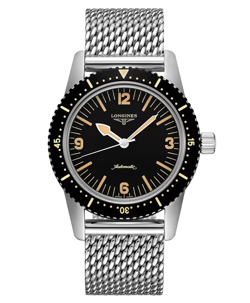 Longines Skin Diver L2.822.4.56.6 (L28224566)