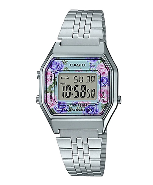 Đồng hồ Casio LA680WA-2CDF