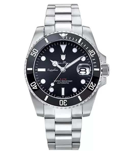 Đồng Hồ Olym Pianus Submariner Ceramic version 2 OP899832.KNAGS-D