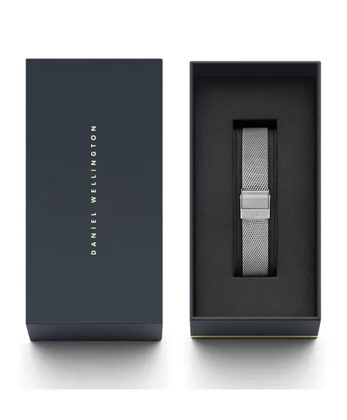 Dây Milanese Daniel Wellington Petite Sterling DW00200140