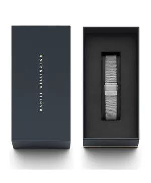 Dây Milanese Daniel Wellington Petite Sterling DW00200140