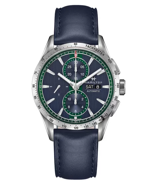 Hamilton Broadway Day Date Chrono H43516641 (H43.516.641)