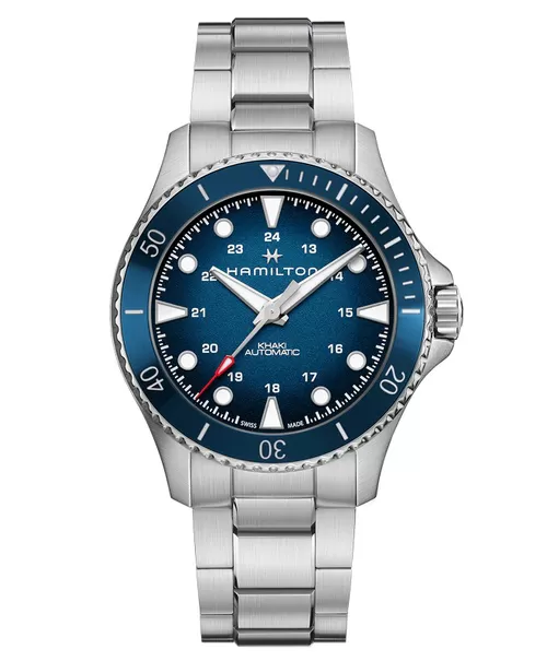 Hamilton Khaki Navy Scuba H82505140 (H82.505.140)