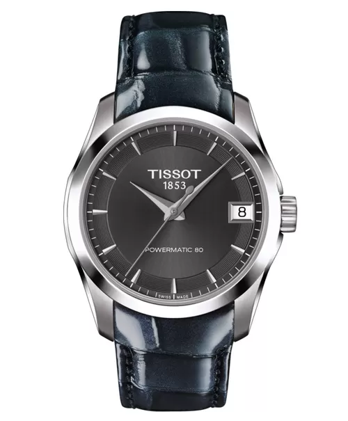 Tissot Couturier Powermatic 80 Lady T035.207.16.061.00 (T0352071606100)