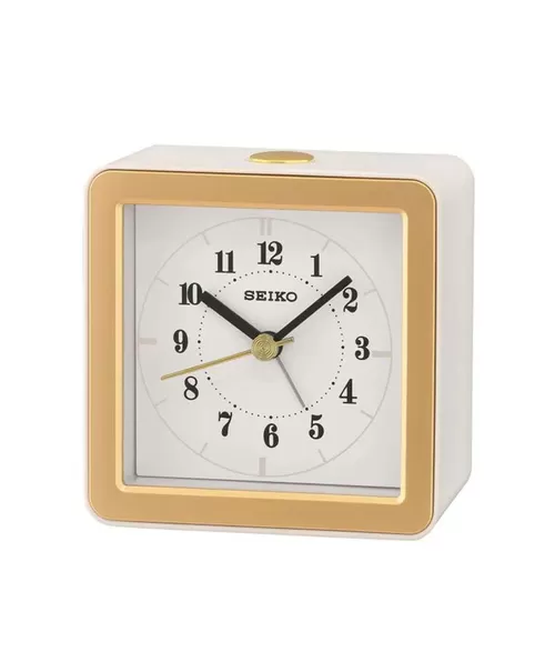 Đồng hồ báo thức Seiko QHE082WN