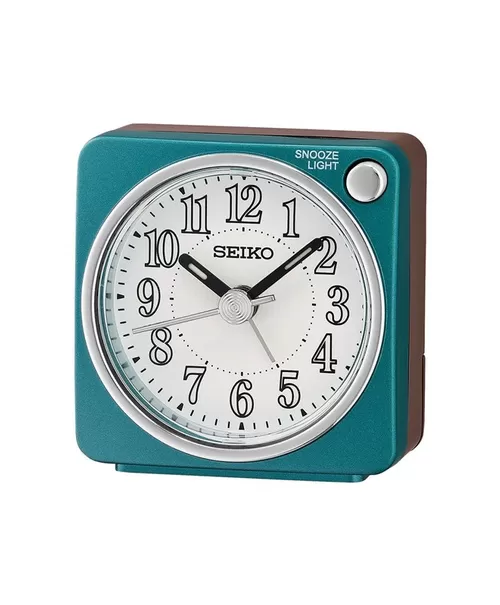 Đồng hồ báo thức Seiko QHE185LN