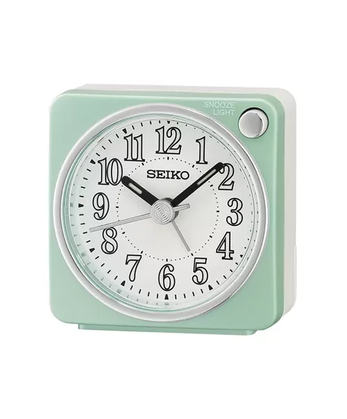 Đồng hồ báo thức Seiko QHE185MN