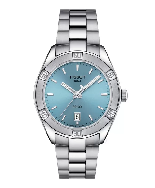 Tissot PR 100 Lady Sport Chic T101.910.11.351.00 (T1019101135100)