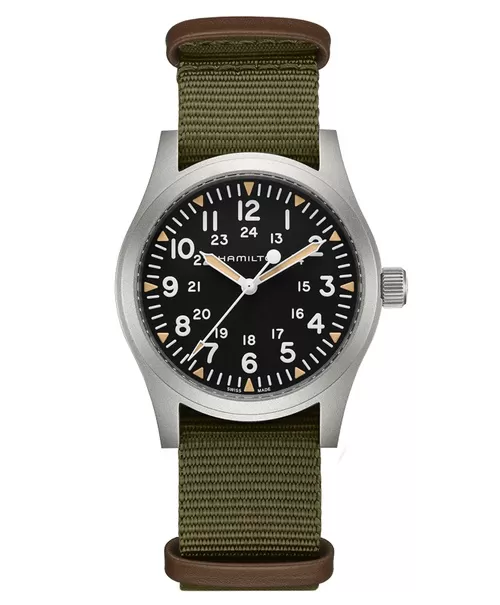 Hamilton Khaki Field Mechanical H69529933