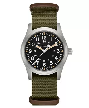 Hamilton Khaki Field Mechanical H69529933
